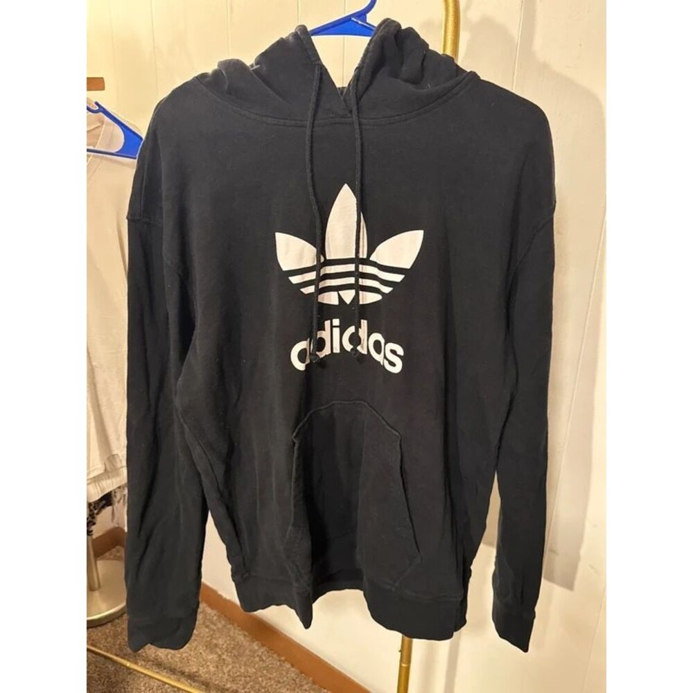 Preloved Unisex Adidas Hoodie